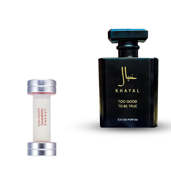 شامبيون إنرجي الرجالي