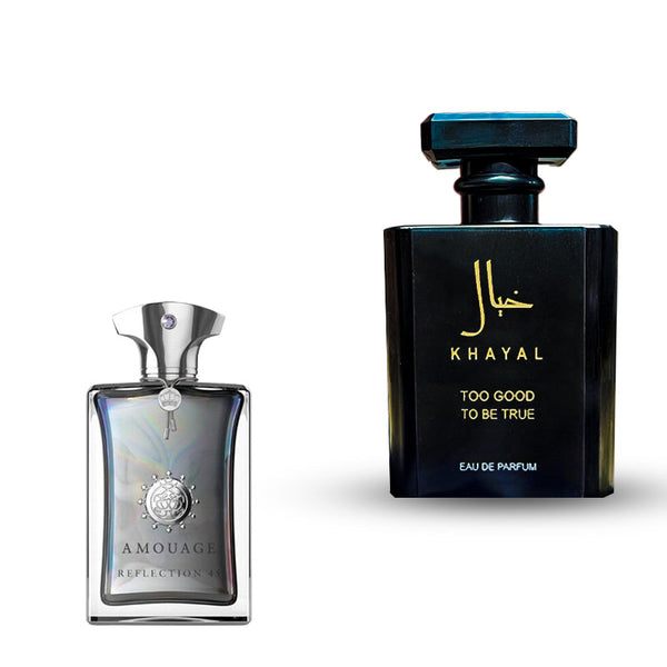 امواج ريفليكشن 45