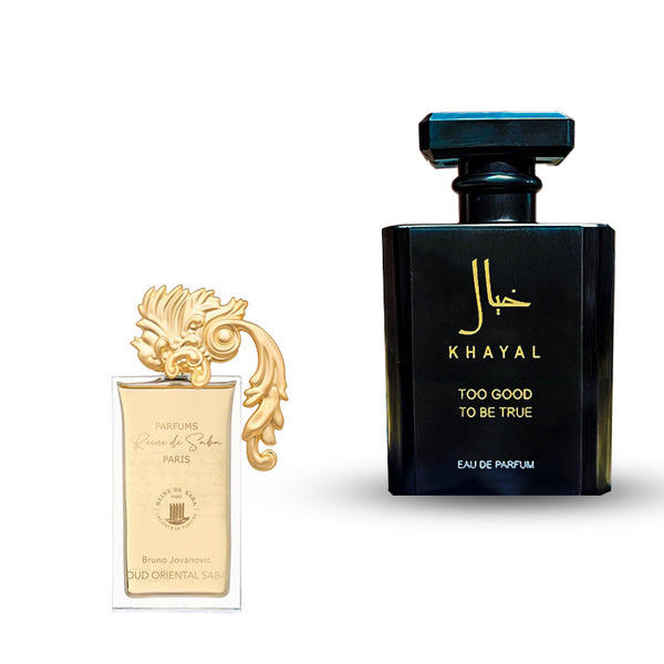 عود اورينتال