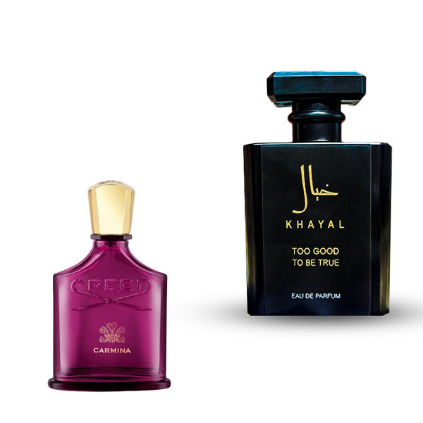 كريد ميليزيم كارمينا