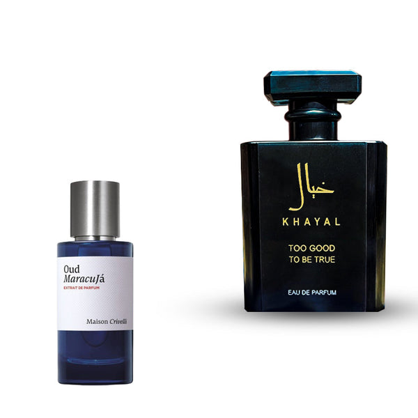 عود ماراكوجا