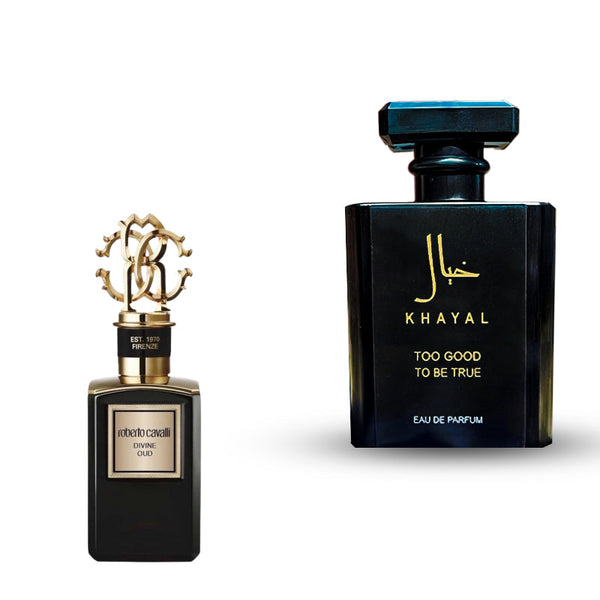 روبرتو كافالي ديفين عود