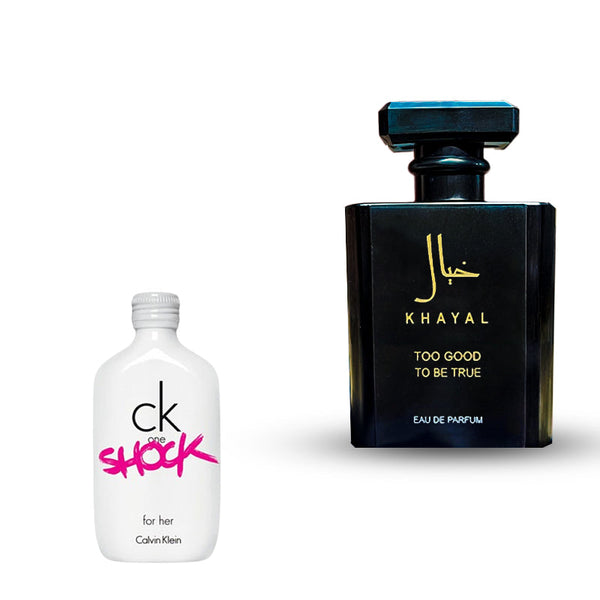 سي كيه ون شوك من كالفن كلاين للنساء