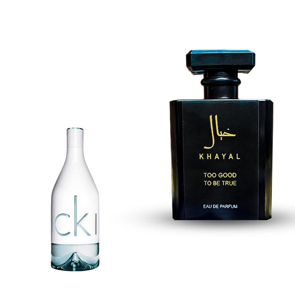 كلفن كلين سي كيه ان 1