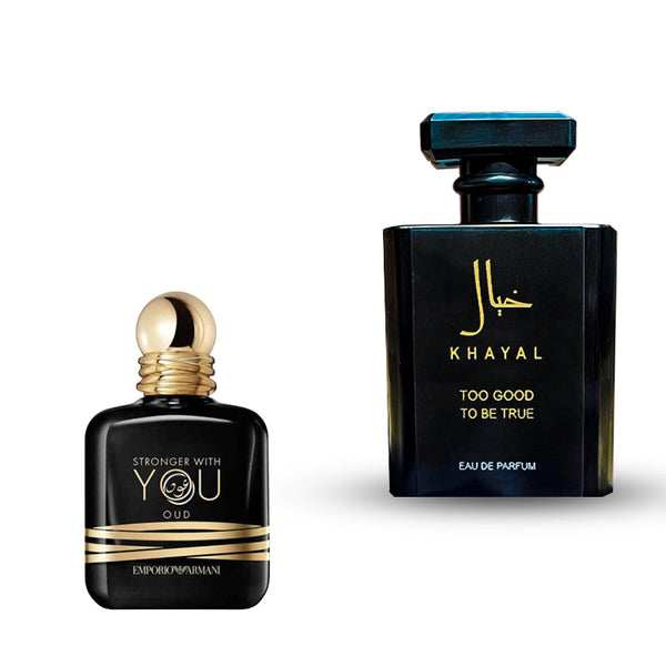 سترونجر ويز يو عود