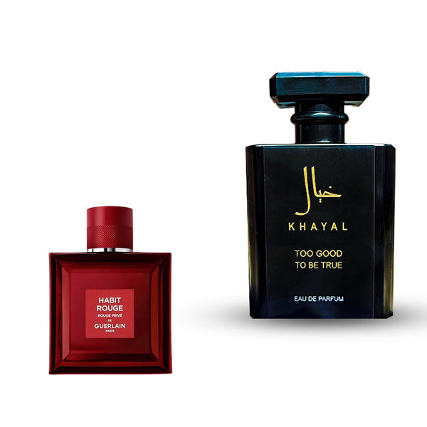 جيرلان هابيت روج برايف