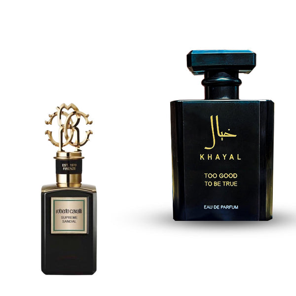 روبرتو كافالي سوبريم صندل