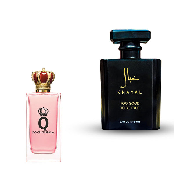 دولتشي اند غابانا كوين