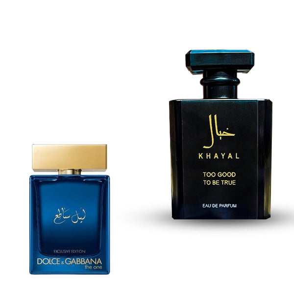 دولتشي اند غابانا ذا ون ليل ساطع