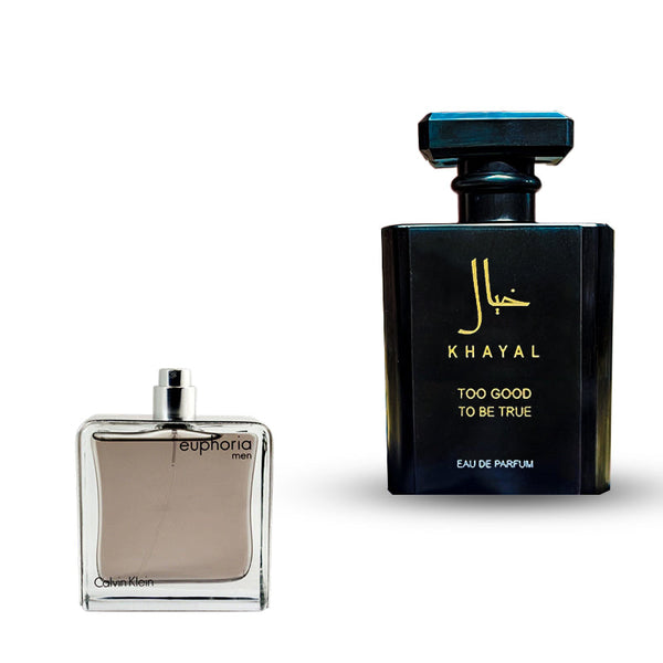 كالفين كلاين إيفوريا الرجالي