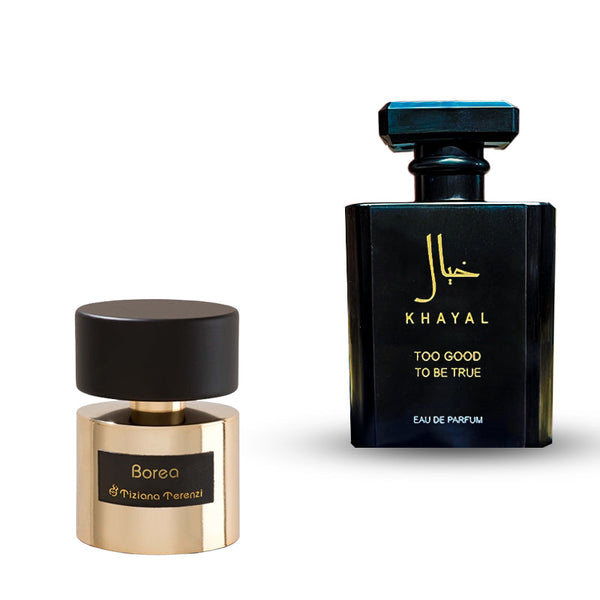 تيزيانا تيرنزي بوريا اكستريت