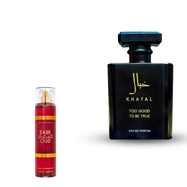 دارك فالفت عود