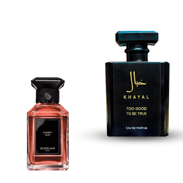 عود شيري جيرلان