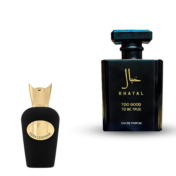 سوسبيرو اربا ليذر