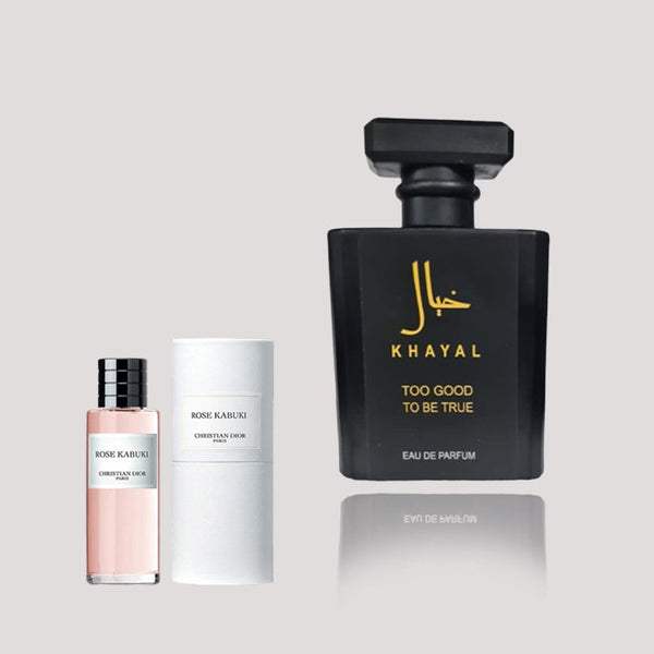 ديور روز كابوكي