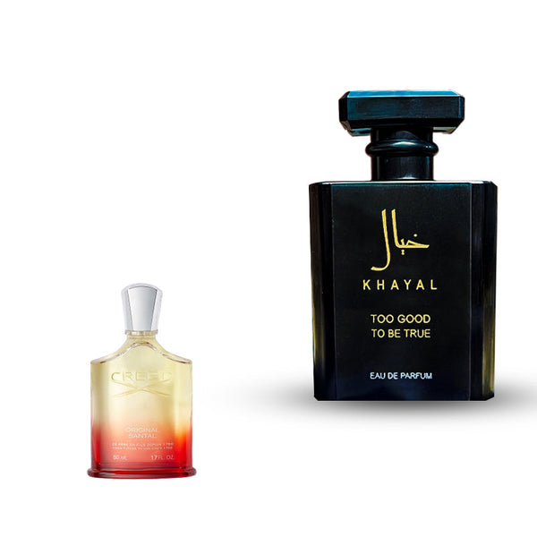 كريد اوريجنال سانتال