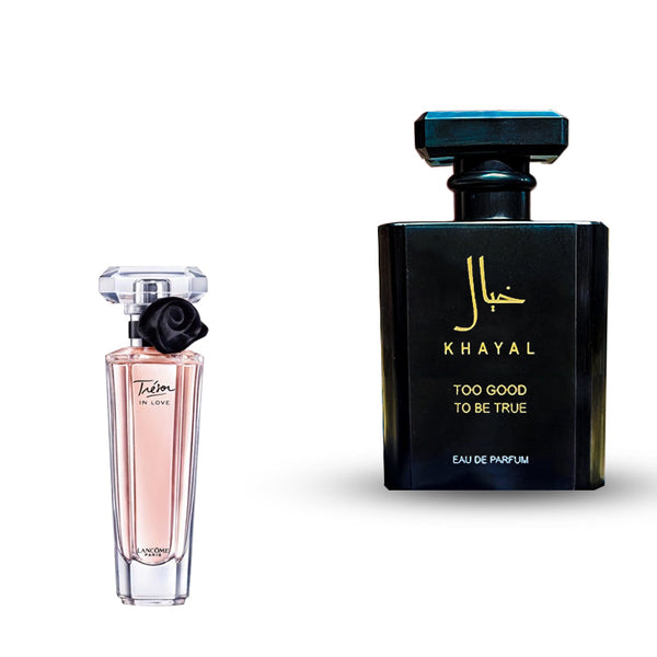 لانكوم تريزور ان لوف