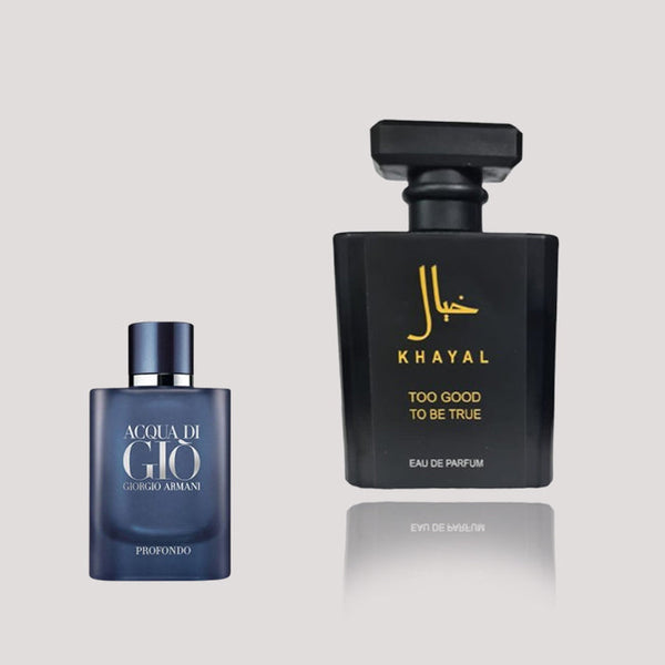 جورجيو ارماني أكوا دي جوا بروفوندو