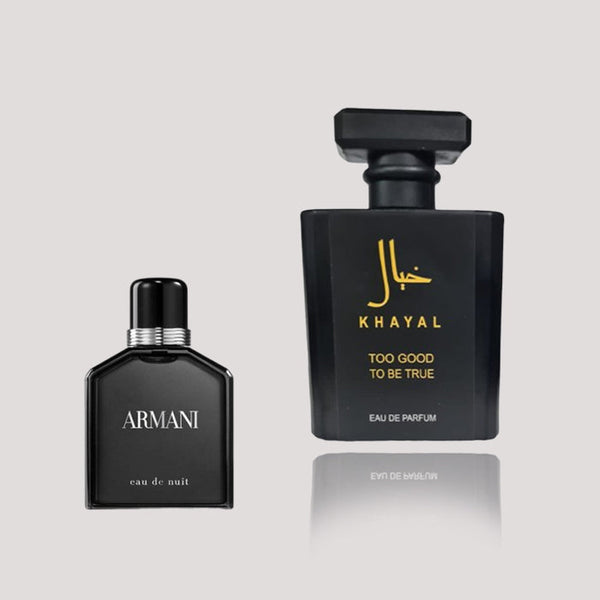 جورجيو ارماني أو دو نويت