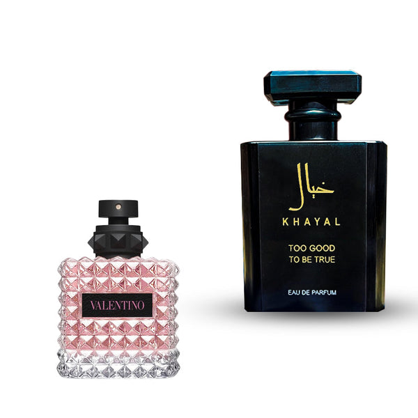 فالنتينو أمو النسائي